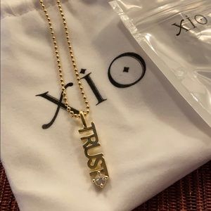 NEW Trust necklace